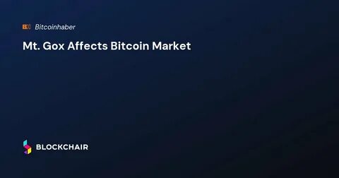 Mt. Gox moves $1B in Bitcoin—Will it affect BTC’s recovery? - AMBCrypto News