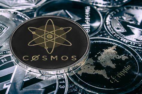 Newest Crypto Coins to Invest in 2024: Cosmos (ATOM) Enhances Cross-Chain Interoperability - CoinMarketCap