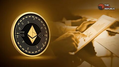 Analysts Say ETH Price Could Breakout After 981 Days Of Consolidation - The Coin Republic