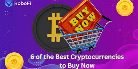 6 of the Best Cryptocurrencies to Buy Now