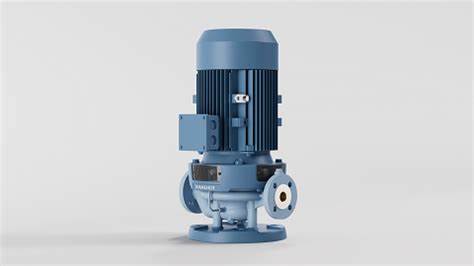 Svanehøj launches NCM Engine Room Pump series for ships