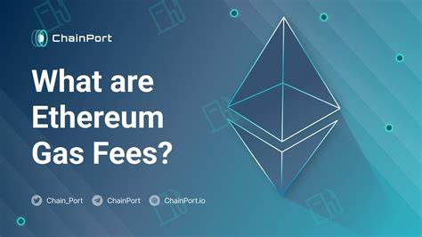 What Are Ethereum Gas Fees? ETH Fees Explained