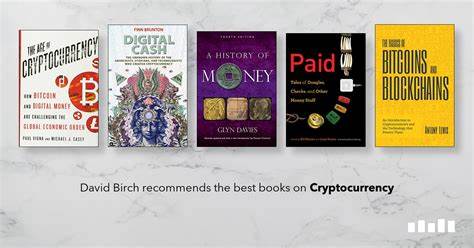 5 cryptocurrency books to read during this crypto winter - Finbold - Finance in Bold