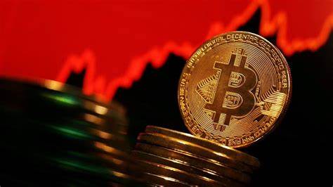 Bitcoin's surge driven by demand from ETFs - InvestmentNews