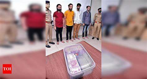 Ahmedabad youth kidnapped in bid to steal cryptocurrency worth Rs 43 lakh; cops rescue him, detain 3