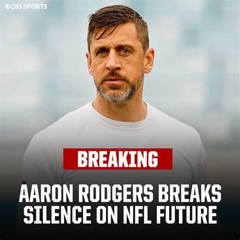 Aaron Rodgers breaks silence: QB sounds off on ugly Jets exit, Steelers 