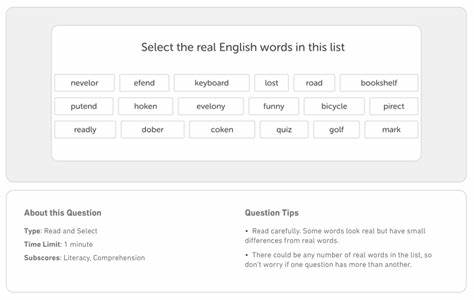 Duolingo English Test