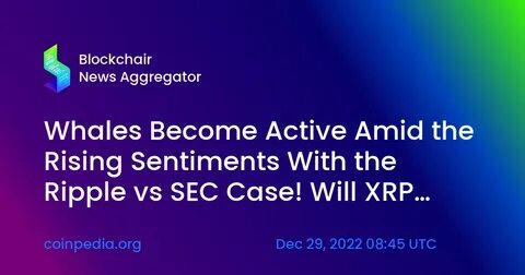 Why is the Ripple SEC case still ongoing amid a sea of resolutions?