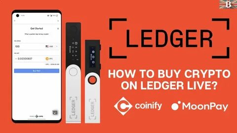 How to Buy Crypto Through Ledger Live? - Ledger