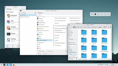 Show HN: Kfritz – A KDE Desktop call monitor