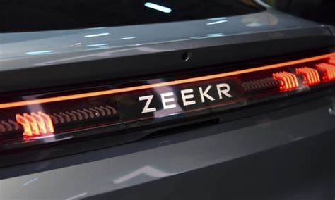 Chinese carmaker Geely to take Zeekr unit private at $6.83 billion valuation