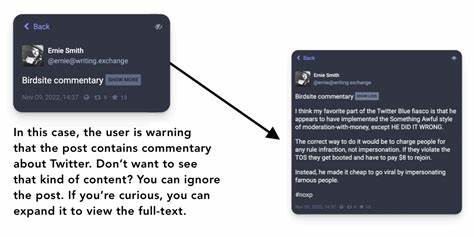 Content Moderation on Mastodon Isn't the Train Wreck Some on Twitter Say It Is