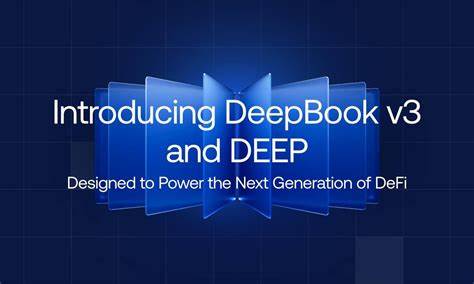 DeepBook Launches Native DEEP Token - CryptoSlate