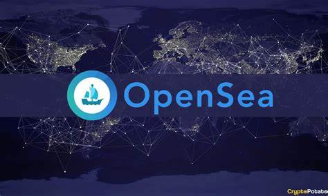 NFT market OpenSea announces native SEA token - crypto.news