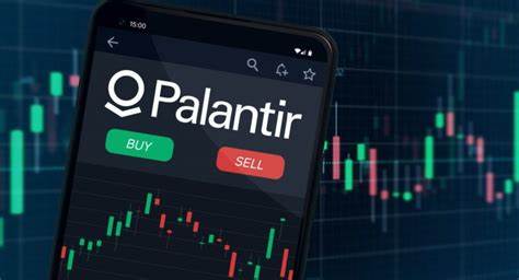 Why Palantir Stock Is Sinking Today