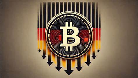 Germany’s selling pressure threatens Bitcoin’s $60K - Cryptopolitan