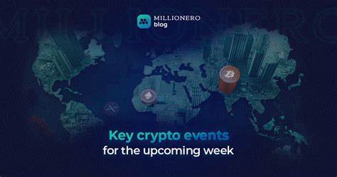  It&#039;s Crypto Week: These are the key dates to watch 