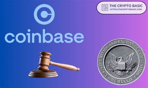 SEC closer to partial win in Coinbase lawsuit - FXStreet