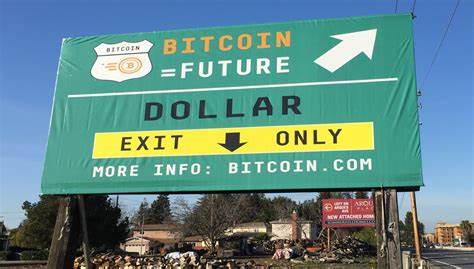 Check Out Bitcoin's Silicon Valley Billboard! - Bitcoin.com News