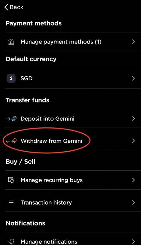 Gemini to shut down Canadian accounts, users given 90-day ultimatum to withdraw funds - MSN