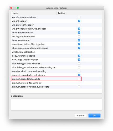 Cargofetch: A fetch utility for rust projects