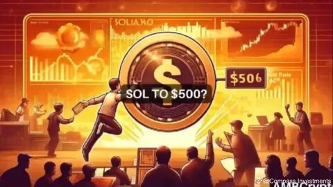 Solana price prediction: Will SOL break out to hit $500 this cycle? - AMBCrypto News