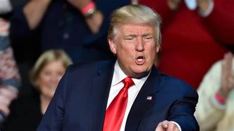 Donald Trump’s ‘Little Crypto Check’ To Pay Off The US National Debt Might Not Work - The Tech Report