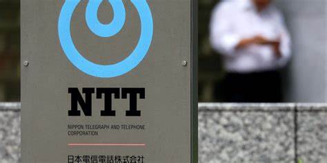Japan NTT’s Data-Center Arm Plans Multibillion-Dollar Push on AI Demand