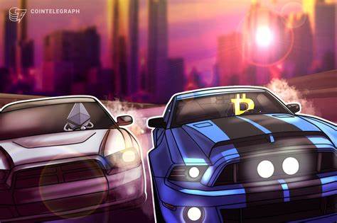 Bitcoin DeFi TVL will top Ethereum’s within 2 years: Core DAO contributor - Cointelegraph