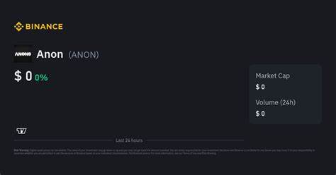 Hey Anon Price: ANON Live Price Chart, Market Cap & News Today - CoinGecko Buzz