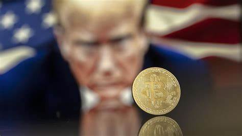 Trump Sends Crypto Market Soaring After Announcing Five Coins Included In His Strategic Reserve