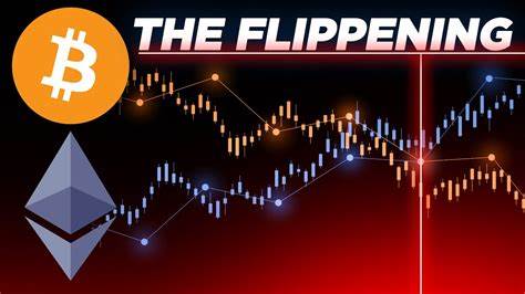 The flippening debate: can Ethereum surpass Bitcoin? - crypto.news