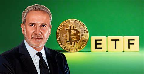 Peter Schiff Goes After Spot Ethereum ETFs - Cryptopolitan