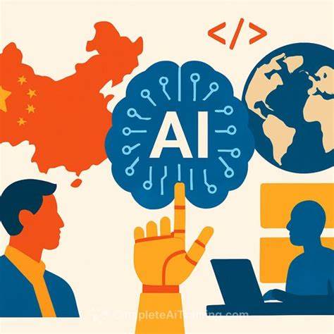 China's open source AI trajectory