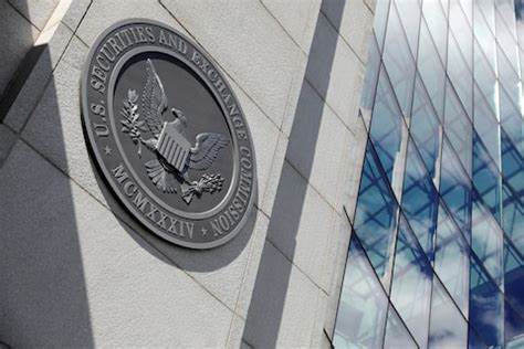 US SEC ousts head of accounting watchdog, email says