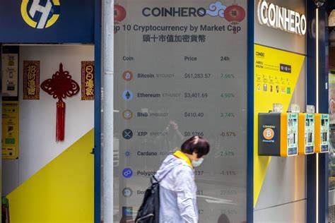 How crypto can help restore Hong Kong’s financial glory - South China Morning Post