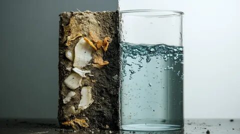 Scientists Create Water-Harvesting Technology That Uses Kitchen Scraps and Seashells - Decrypt