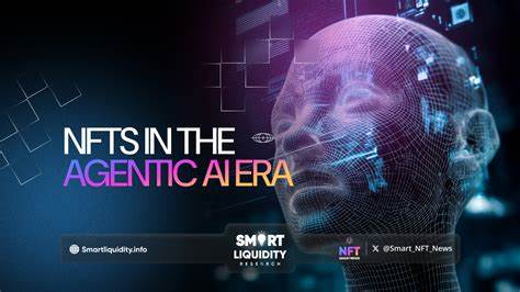 NFTs in the Agentic AI Era