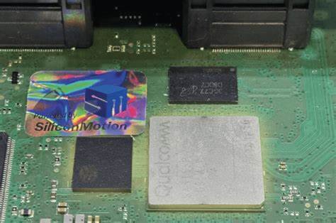 Silicon Motion Validates UFS Solution’s Compatibility with QUALCOMM’s (QCOM) Automotive Platform