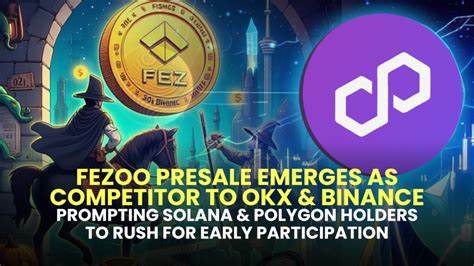 Decentralization at Its Finest: Fezoo Coin (FEZ) Early Buyers Excited by Governance Features, Drawing Comparisons to Solana (SOL) and Ethereum (ETH - CryptoDaily