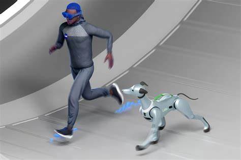 AI-Powered Rescue Dogs