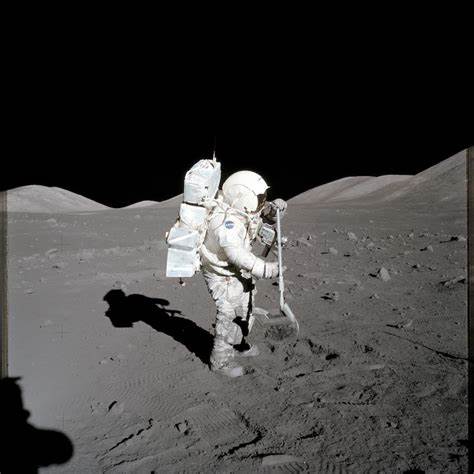 To the moon: How NASA plans to backup data on lunar soil - Komando