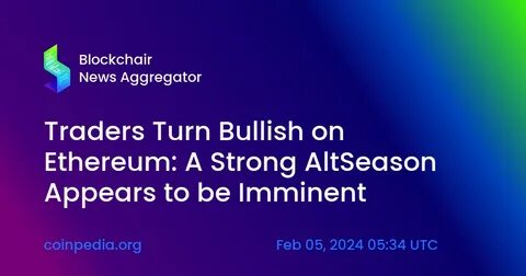 $Total 2 Indicates Imminent Altseason, Says Trader Tardigrade - Blockchain News