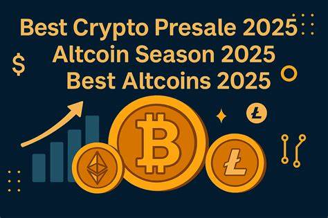 Best Cryptocurrency Presales with Massive ROI Potential: Expert Choices for Crypto Investors in 2025