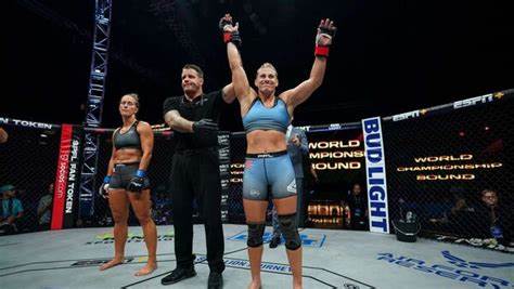 2022 PFL Playoffs 3 results: Kayla Harrison dominant en route to 2022 