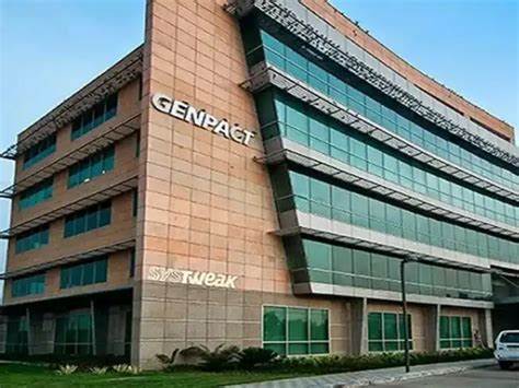 Genpact sees medium-term double-digit adjusted earnings growth