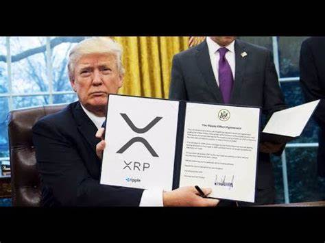 Trump highlights XRP on Truth Social as speculation grows over U.S. deals and ETF prospects - Dimsum Daily