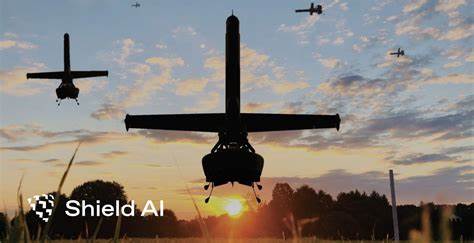 Defence tech start-up gets £7bn boost for robot factories network