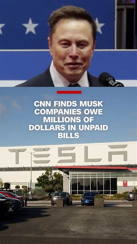 Tesla owes small businesses millions in unpaid bills [video]