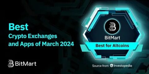 Best Crypto Exchanges & Apps for March 2025 - Fortunly News